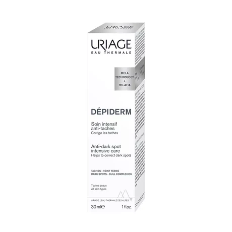 URIAGE Dépiderm barna foltok elleni intenzív krém 30ml