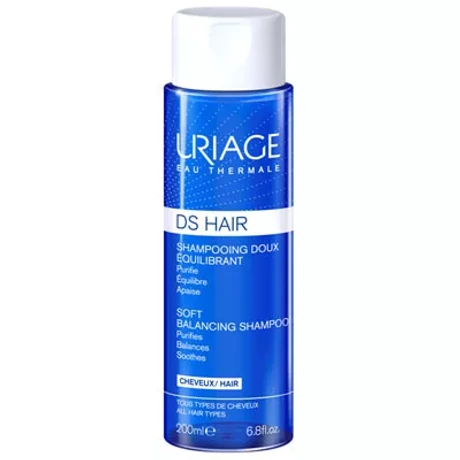 URIAGE D.S. Hair sampon kímélő 200ml