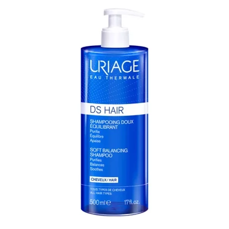 URIAGE D.S. Hair sampon kímélő 500ml
