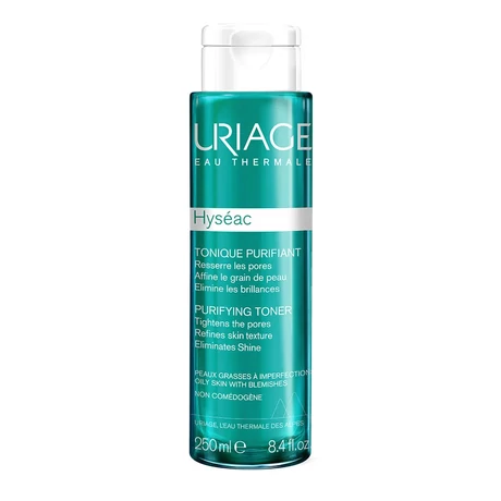 URIAGE Hyséac arctisztító tonik zsíros bőrre 250ml