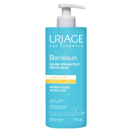 URIAGE Bariésun napozás utáni ápoló balzsam 500ml