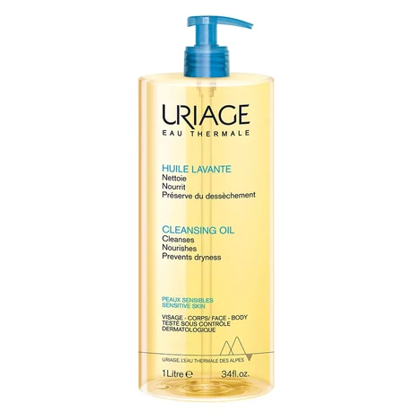 Uriage OLAJTUSFÜRDŐ - ILLATTAL 1000 ml