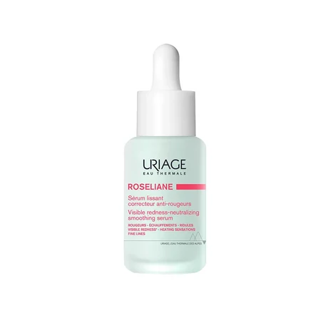 URIAGE Roséliane szérum kipirosodás/rozacea ellen 30ml
