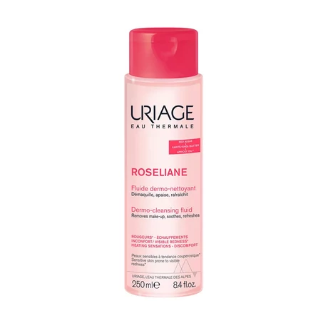 URIAGE Roséliane arctisztító tej 250ml