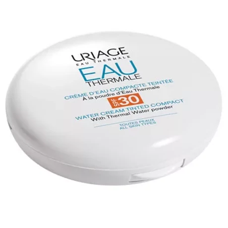 URIAGE Termál hidratáló kompakt púder SPF30 10g