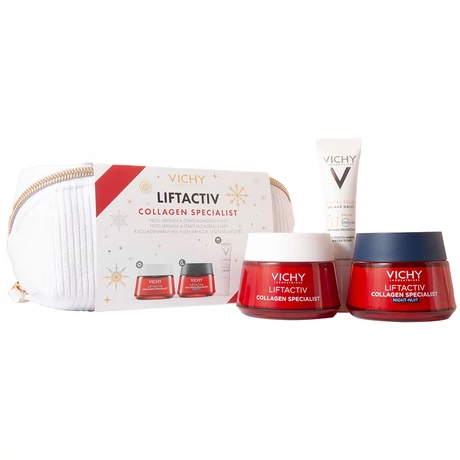 VICHY Liftactiv Collagen Specialist karácsonyi csomag