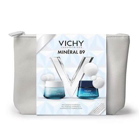 Vichy Mineral 89 csomag