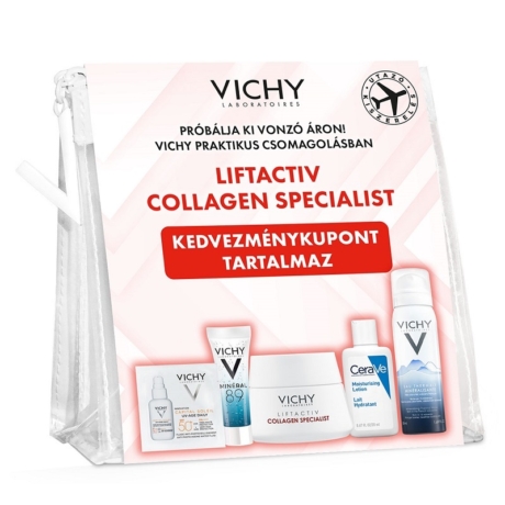 Vichy Travel Kit Liftactiv Specialist mini csomag 