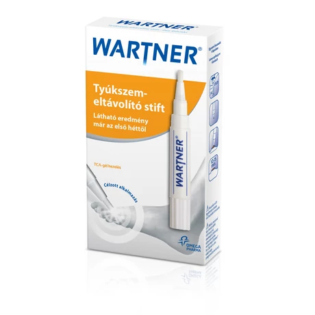 Wartner Tyúkszemeltávolító stift 1x4ml
