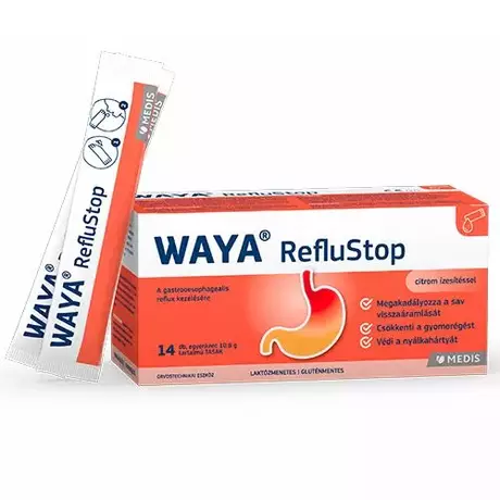 Waya Reflustop 14x