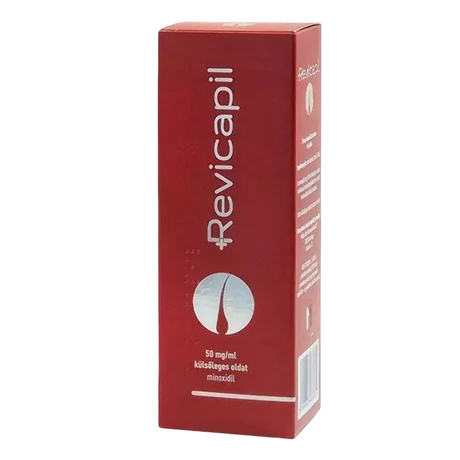 Revicapil 50 mg/ml külsőleges oldat (100ml)