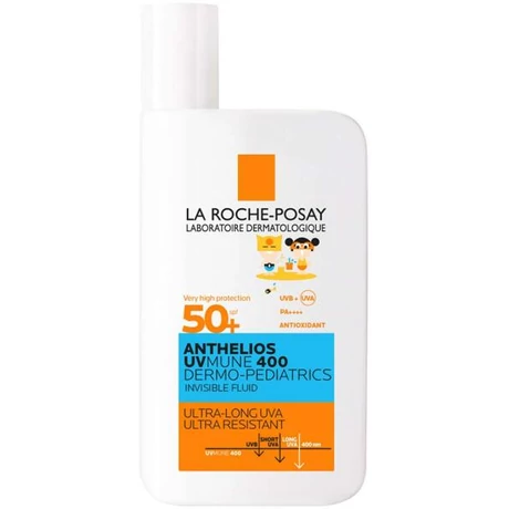 La Roche-Posay Anthelios UVMUNE 400 Dermo-Pediatrics fluid SPF 50+ 50 ml