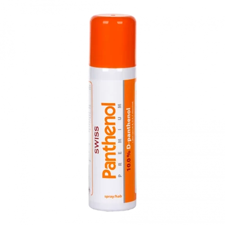 SWISS PANTHENOL 10% PREMIUM HABSPRAY 150ML