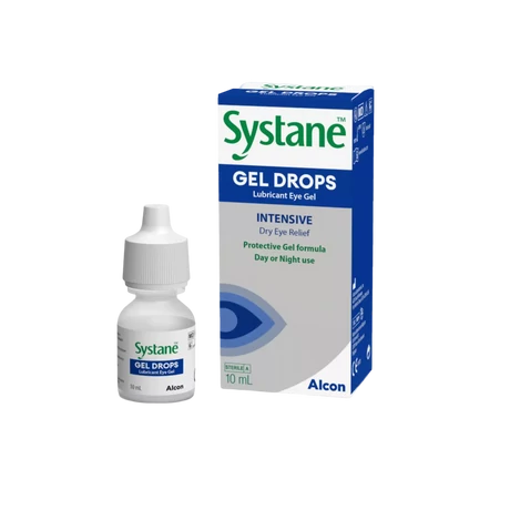 SYSTANE™ GEL DROPS szemcsepp 10ml