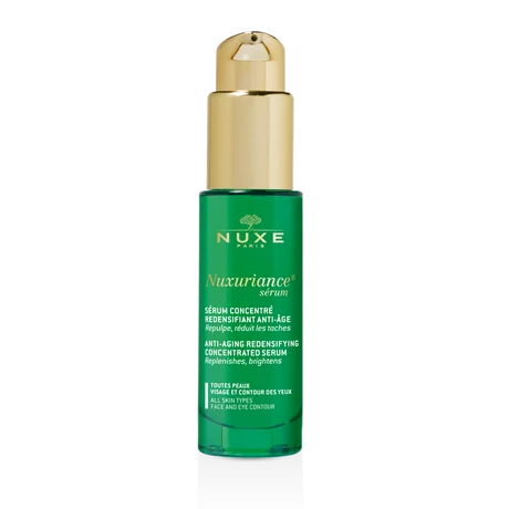 NUXE Nuxuriance Ultra Teljeskörű anti-aging száj- és szemkörnyékápoló 15ml