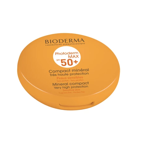 BIODERMA Photoderm MAX Kompakt Púder SPF50+ / Világos 10gr