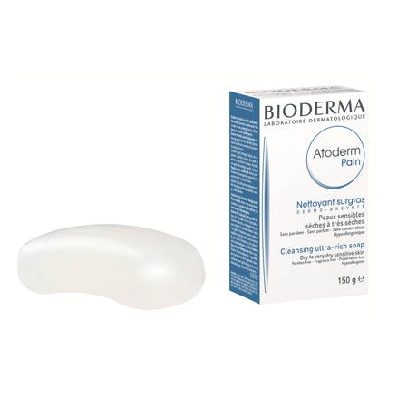 BIODERMA Atoderm Szappanmentes szappan 150g