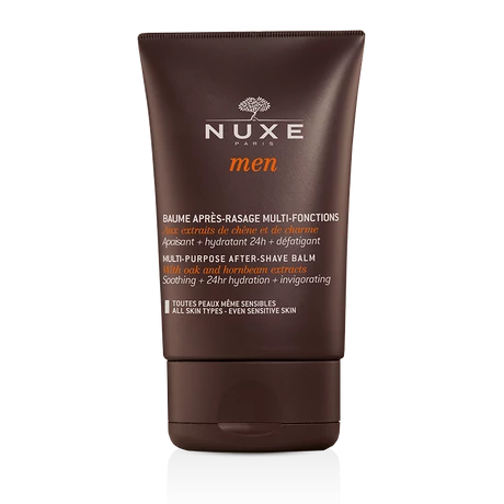 NUXE MEN többfunkciós after shave balzsam 50ml