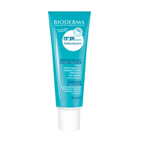 BIODERMA ABC Derm Koszmó krém 40ml