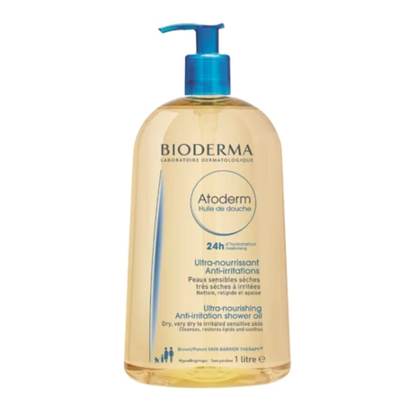 BIODERMA Atoderm Olajtusfürdő 1000ml