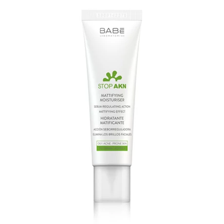 BABÉ STOP AKNE MATTÍTÓ HIDRATÁLÓ 50ml