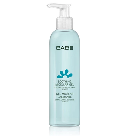 BABÉ  MICELLÁS LEMOSÓ GÉL 245ml