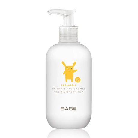 BABÉ GYERMEK INTIM MOSAKODÓ 200 ml