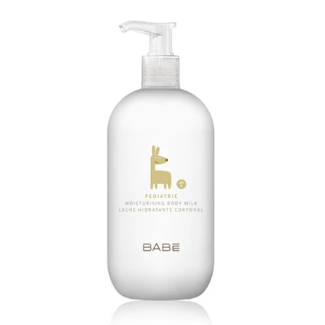BABÉ GYERMEK TESTÁPOLÓ 500 ml
