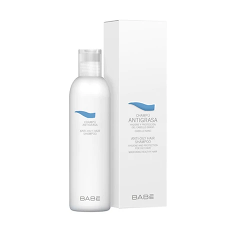 BABÉ HAJSAMPON ZSÍROS HAJRA 250 ml
