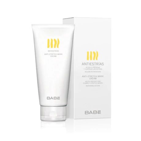 BABÉ TERHESSÉGI CSÍKOK ELLENI KRÉM 200 ml