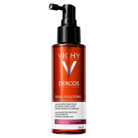 Vichy Dercos Densi-Solutions hajsűrűség fokozó koncentrátum 100 ml