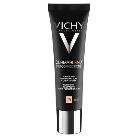 Vichy Dermablend 3D Korrekciós alapozó 25 nude 30 ml