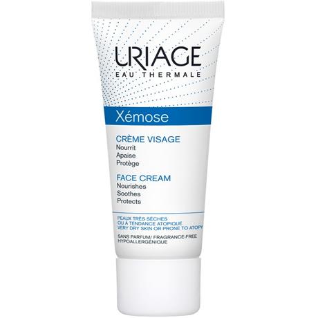 Uriage XÉMOSE Arcápoló krém 40 ml