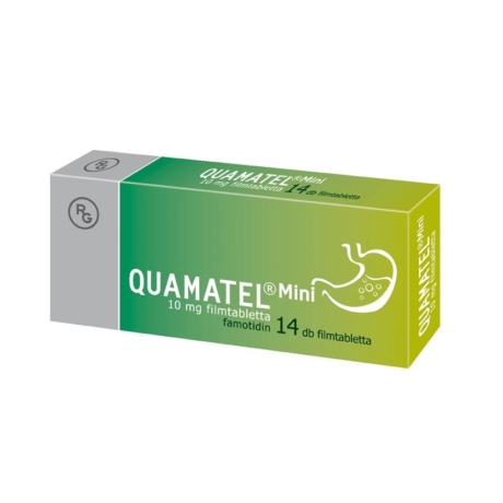 Quamatel Mini® filmtabletta 14x