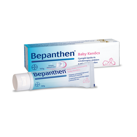Bepanthen® Baby kenőcs 100g