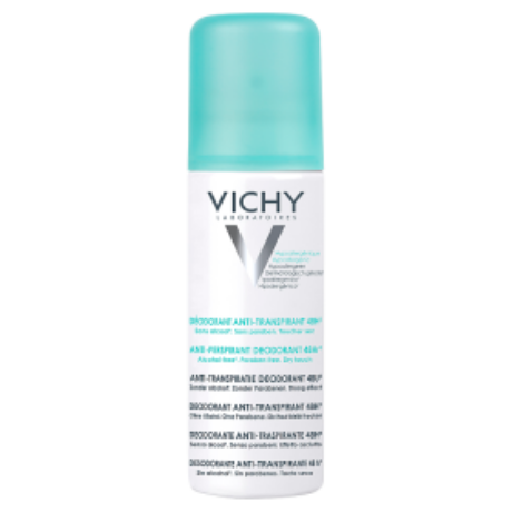 Vichy 48h izzadságszabályozó dezodor  spray 125 ml