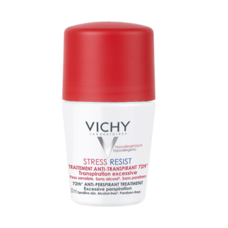 Vichy 72h Stress Resist dezodor 50ml