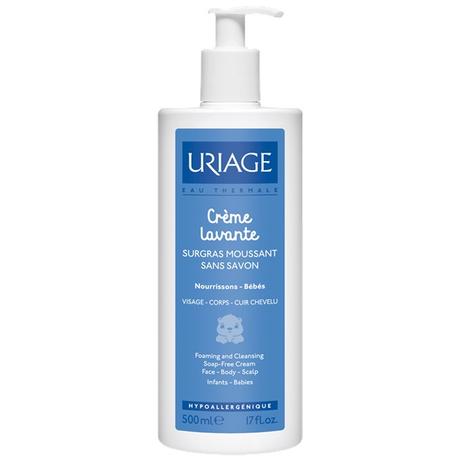 Uriage Baba Krémfürdető/tusfürdő 500ml