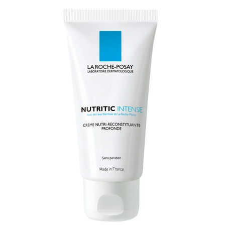 La Roche-Posay Nutritic Intense mélytápláló krém termálvízzel 50ml