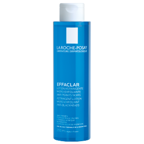 La Roche-Posay Effaclar pórusösszehúzó, mikro-hámlasztó tonik 200ml