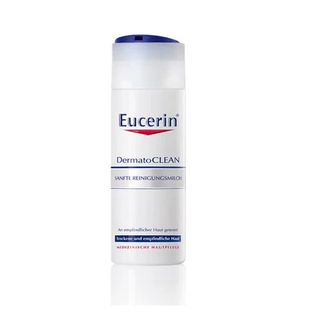 Eucerin DermatoCLEAN arctisztító tej száraz, érzékeny bőrre 200ml