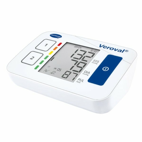 Veroval® Compact felkaros automata vérnyomásmérő 1x