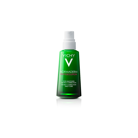 Vichy Normaderm Phytosolution Kettős hatású arcápoló problémás, aknéra hajlamos bőrre 50ml