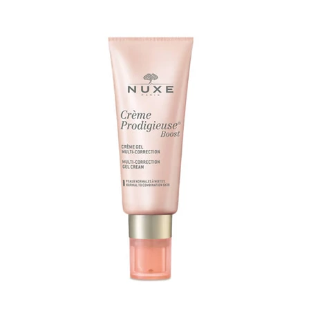 Nuxe CREME PRODIGIEUSE BOOST Multi-korrekciós gél-krém 40ml