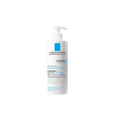 La Roche-Posay Lipikar AP+M lipidpótló testápló balzsam 400ml