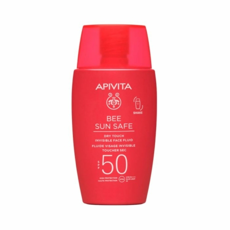 APIVITA Bee Sun Safe Ultra-könnyű fluid SPF50 50ml