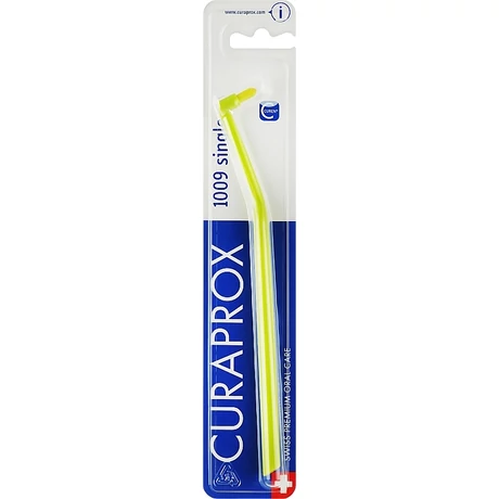 Curaprox CS 1009 egycsomós kefe (9 mm) 