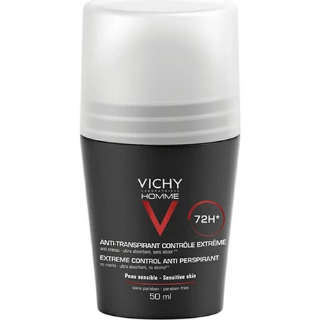 Vichy Homme 72h izzadásgátló deo 50 ml