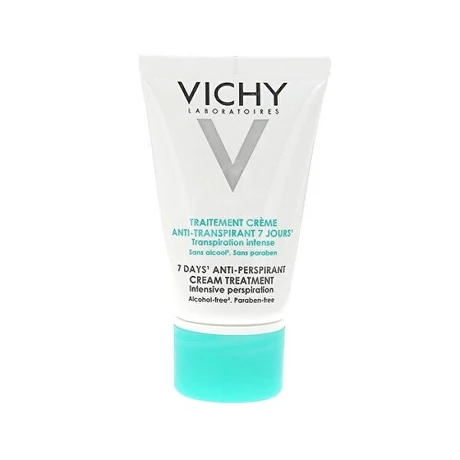 Vichy izzadságszabályozó krém 30ml 7 days