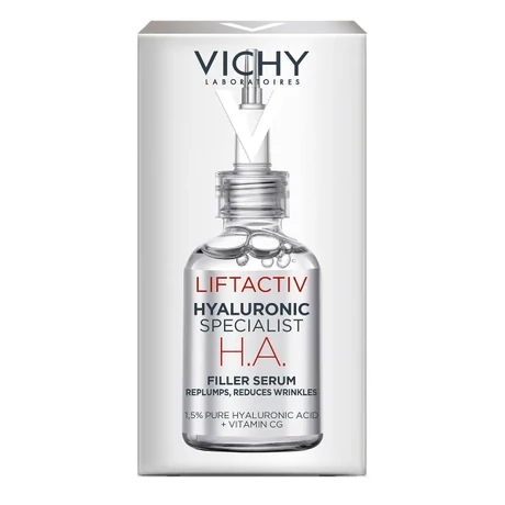 Vichy Liftactiv Hyaluron Specialist H.A.(Epidermic) Filler szérum 30 ml